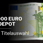 100000 Euro CEF Depot: Teil 2