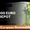 100000 Euro CEF-Depot 4. Kauf: Aquila European Renewables (AERI)
