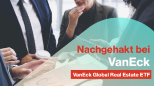 VanEck Global Real Estate ETF