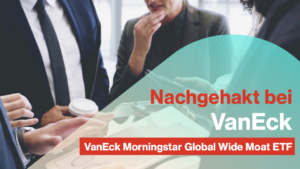 VanEck Morningstar Global Wide Moat ETF