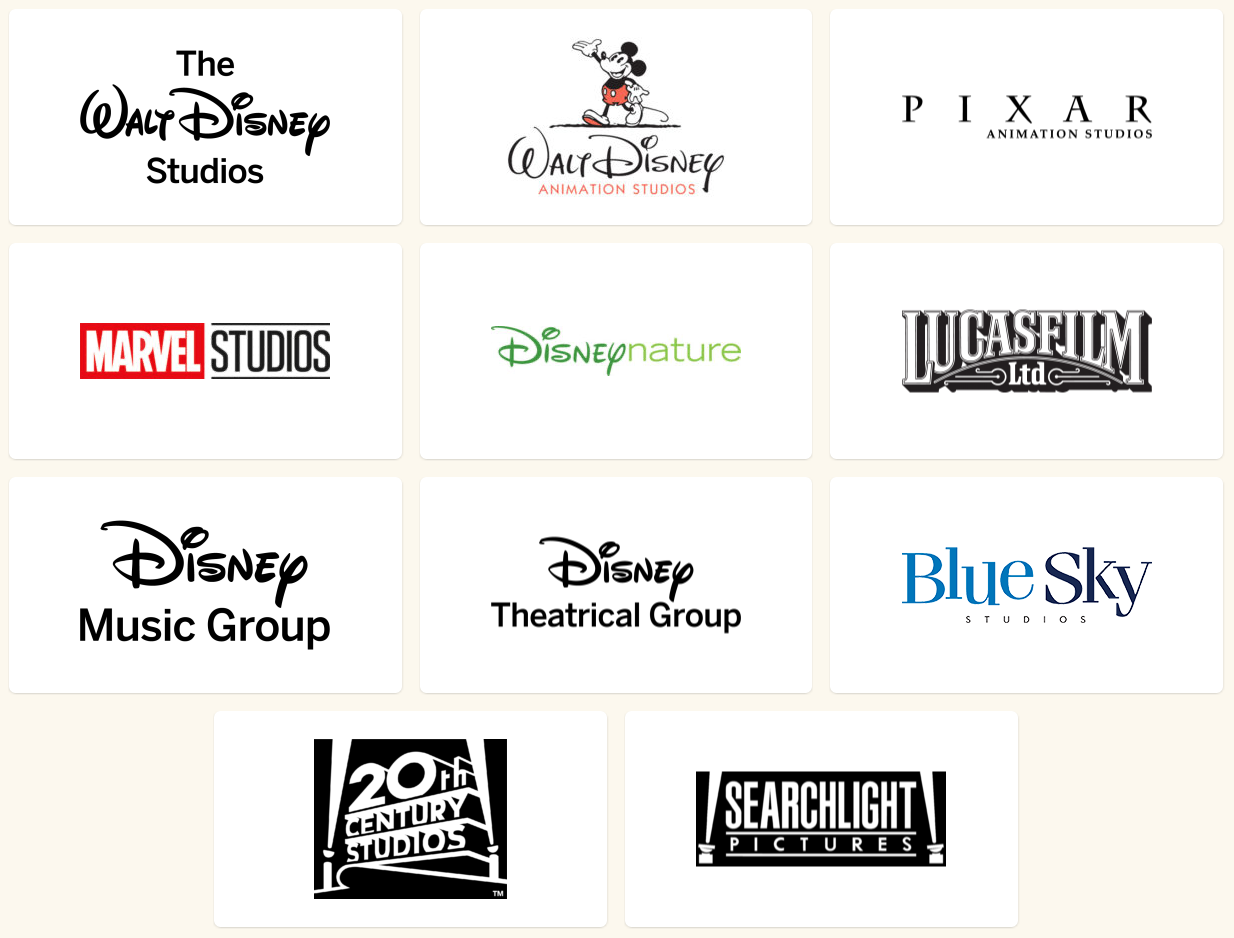 Walt Disney Studio Entertainment