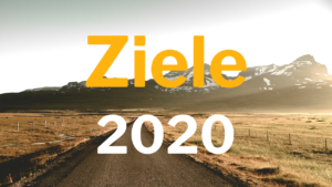 Ziele 2020